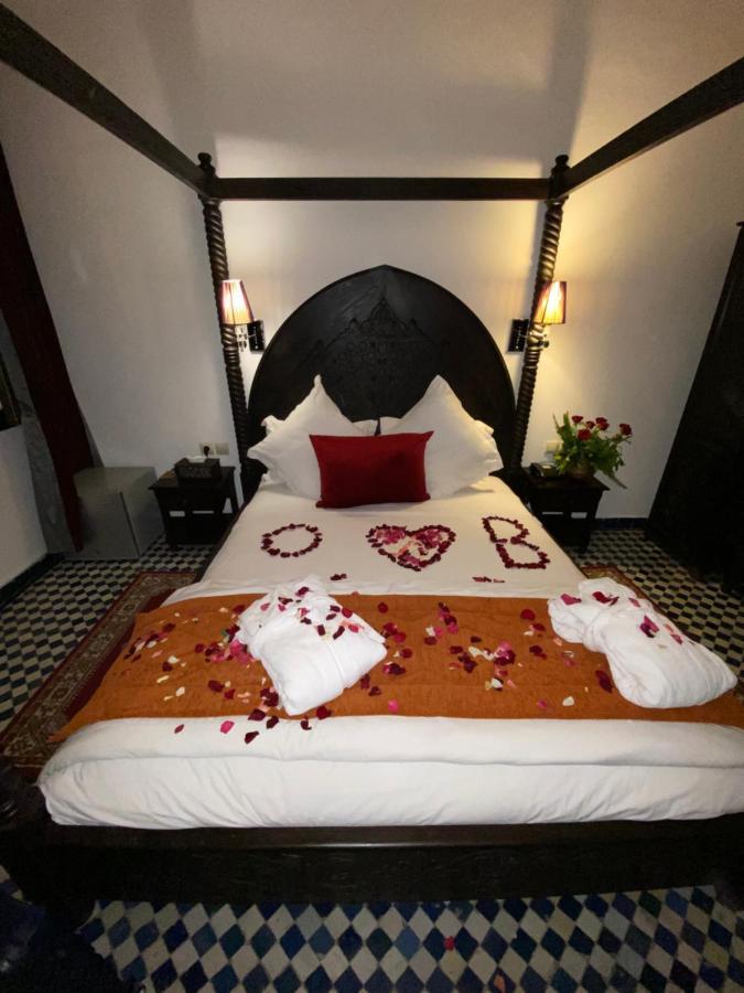 Riad Fes Bab Rcif & Spa 외부 사진