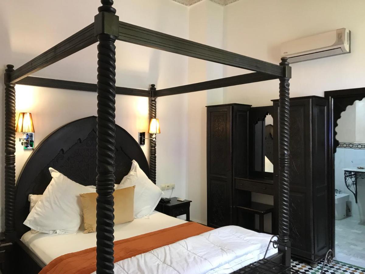 Riad Fes Bab Rcif & Spa 외부 사진