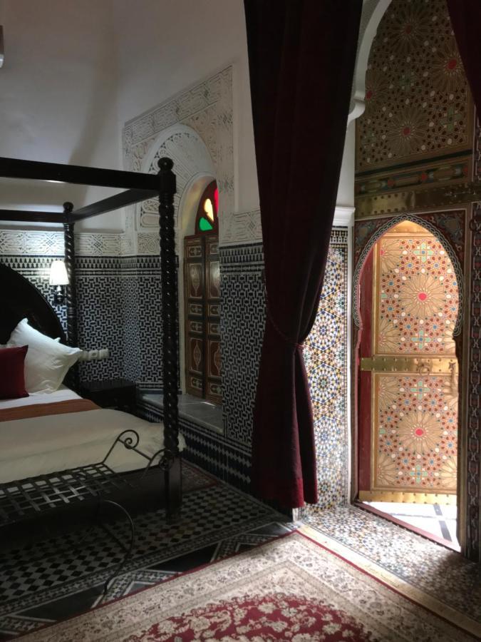 Riad Fes Bab Rcif & Spa 외부 사진