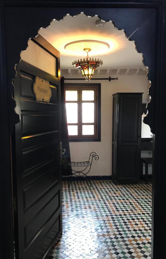 Riad Fes Bab Rcif & Spa 외부 사진