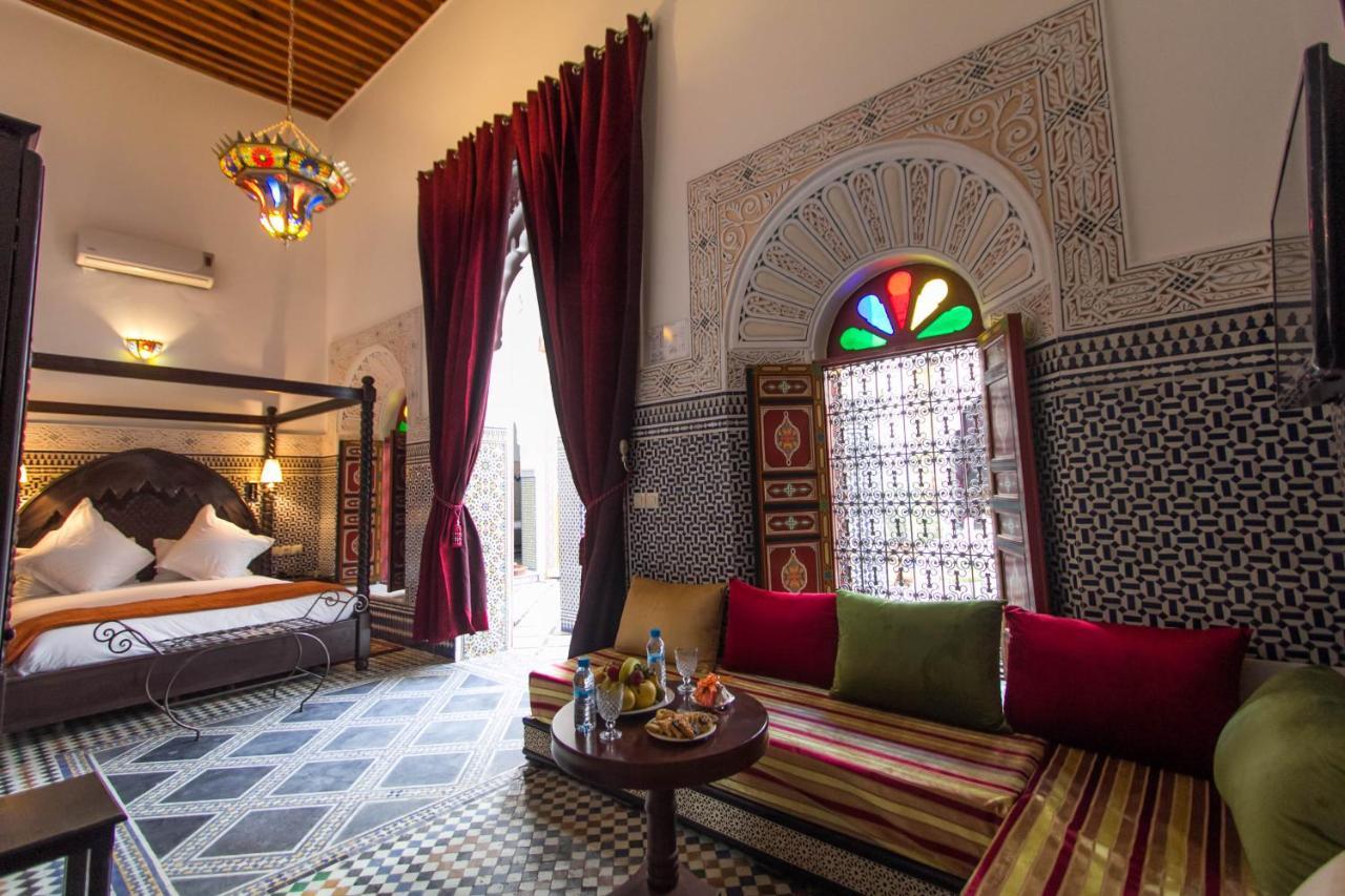 Riad Fes Bab Rcif & Spa 외부 사진