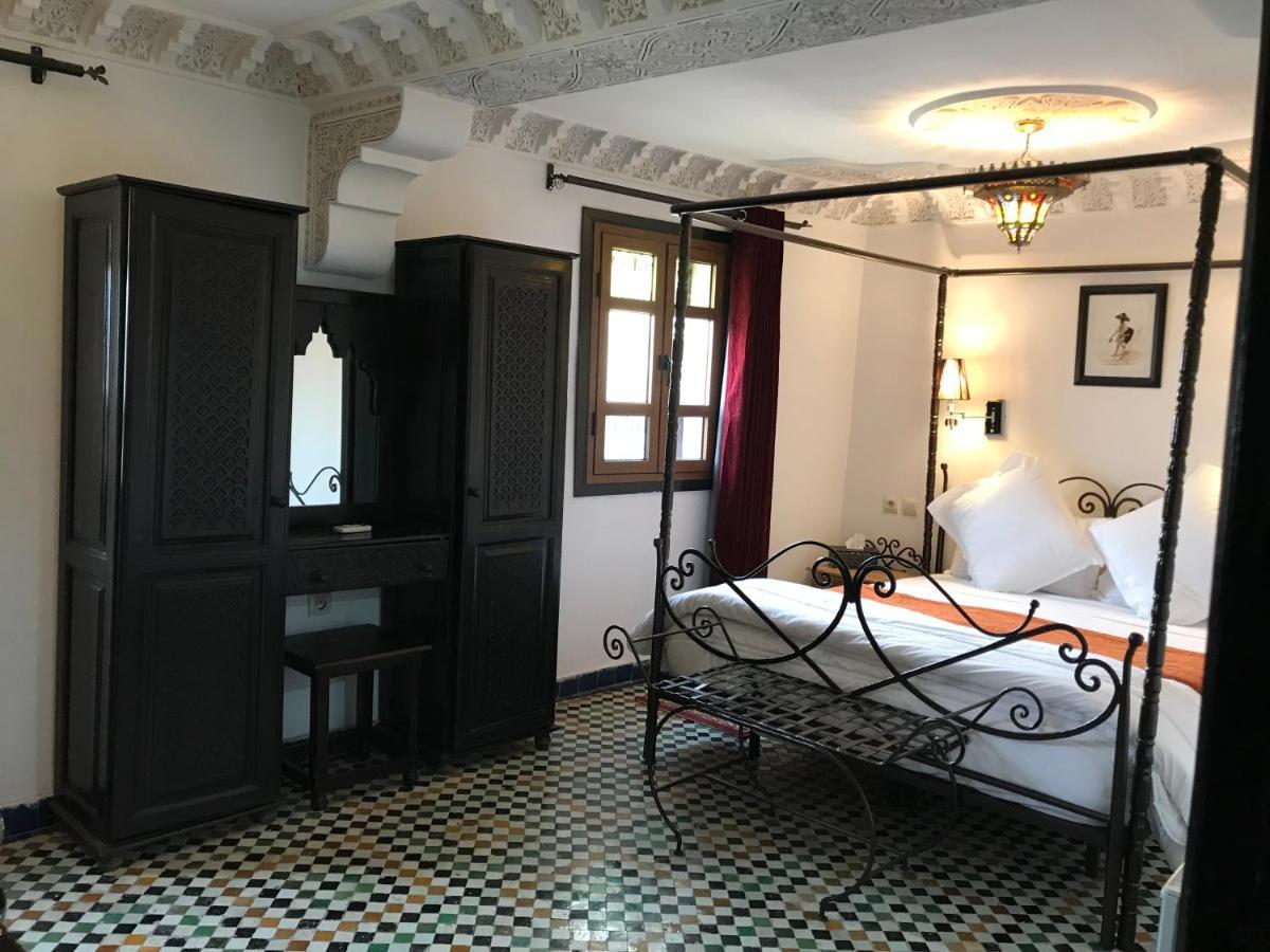 Riad Fes Bab Rcif & Spa 외부 사진