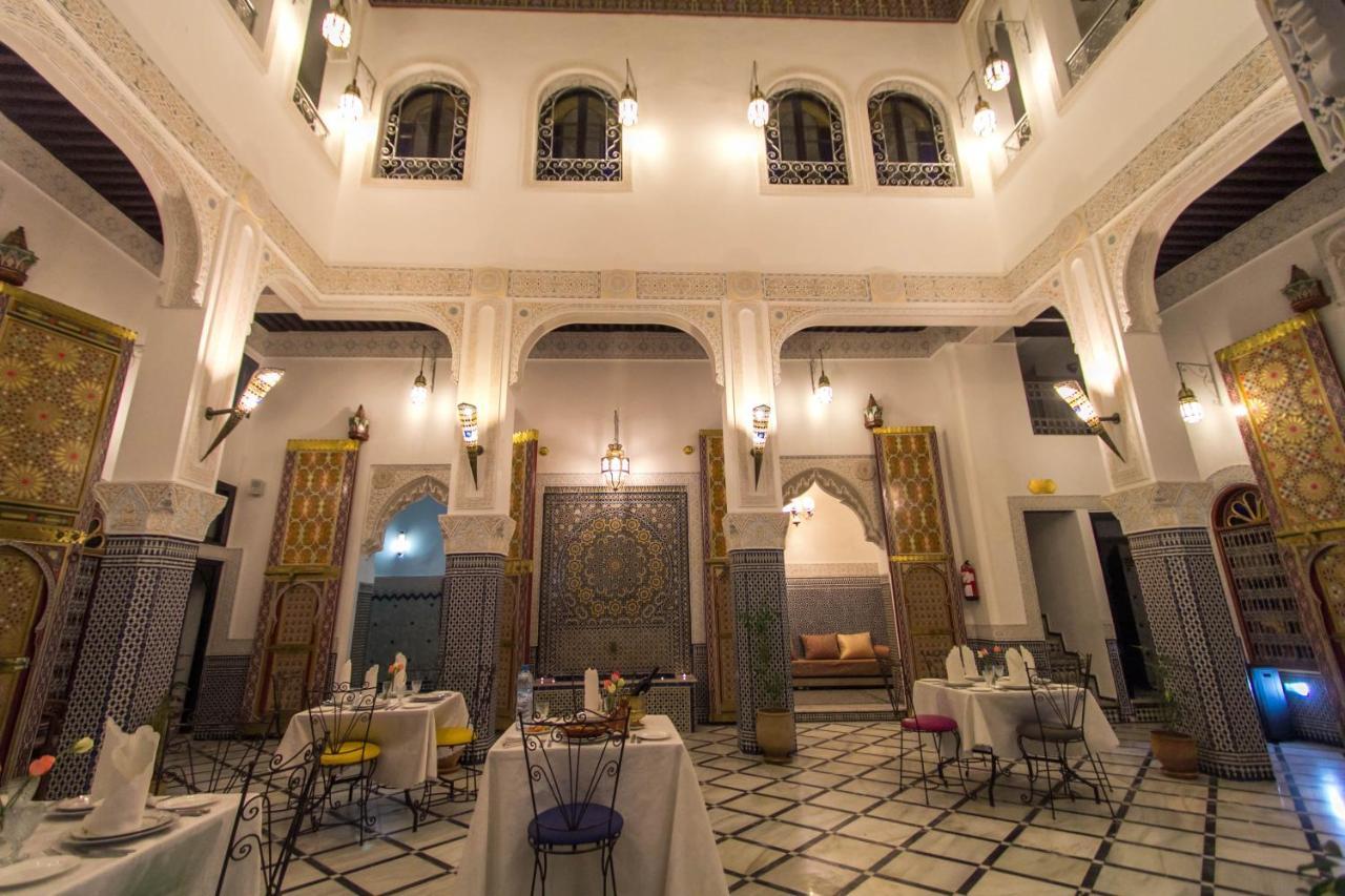 Riad Fes Bab Rcif & Spa 외부 사진