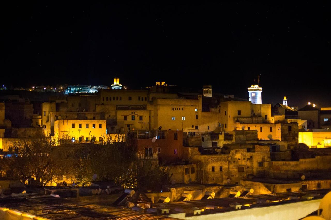 Riad Fes Bab Rcif & Spa 외부 사진