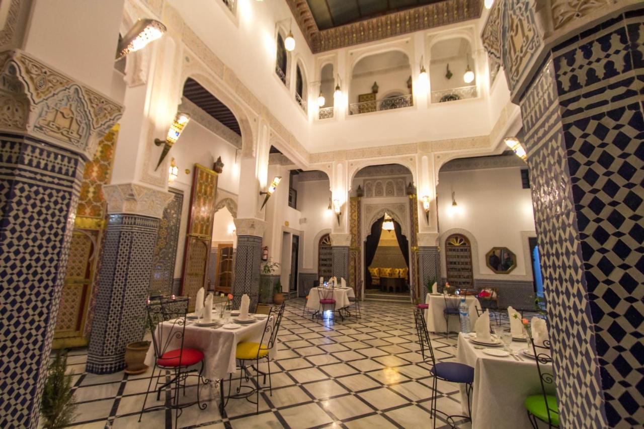 Riad Fes Bab Rcif & Spa 외부 사진