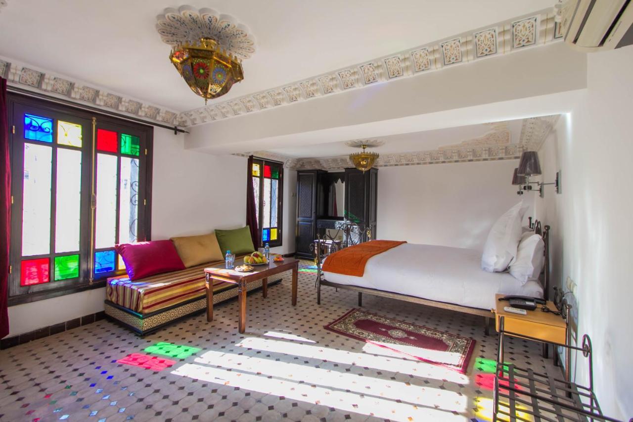 Riad Fes Bab Rcif & Spa 외부 사진