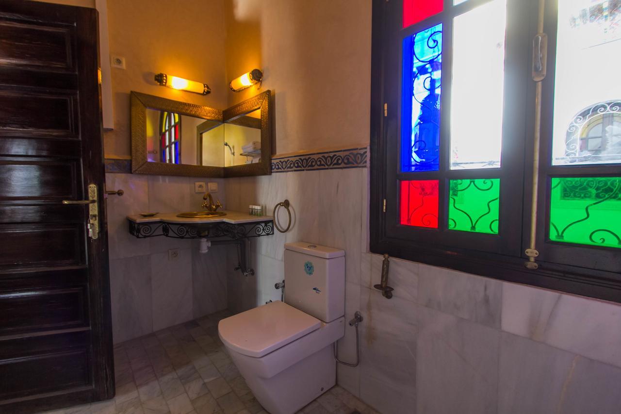 Riad Fes Bab Rcif & Spa 외부 사진