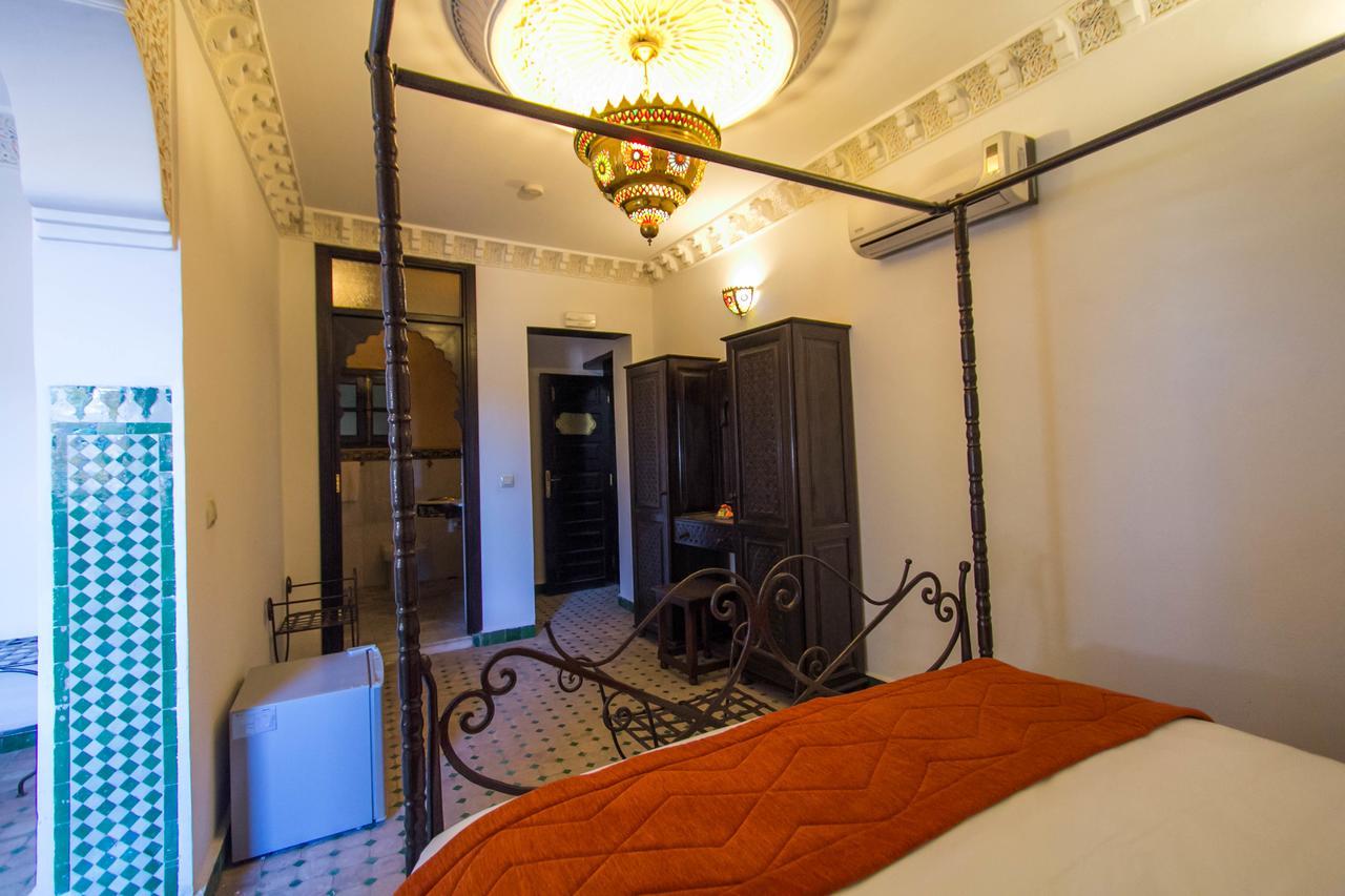 Riad Fes Bab Rcif & Spa 외부 사진