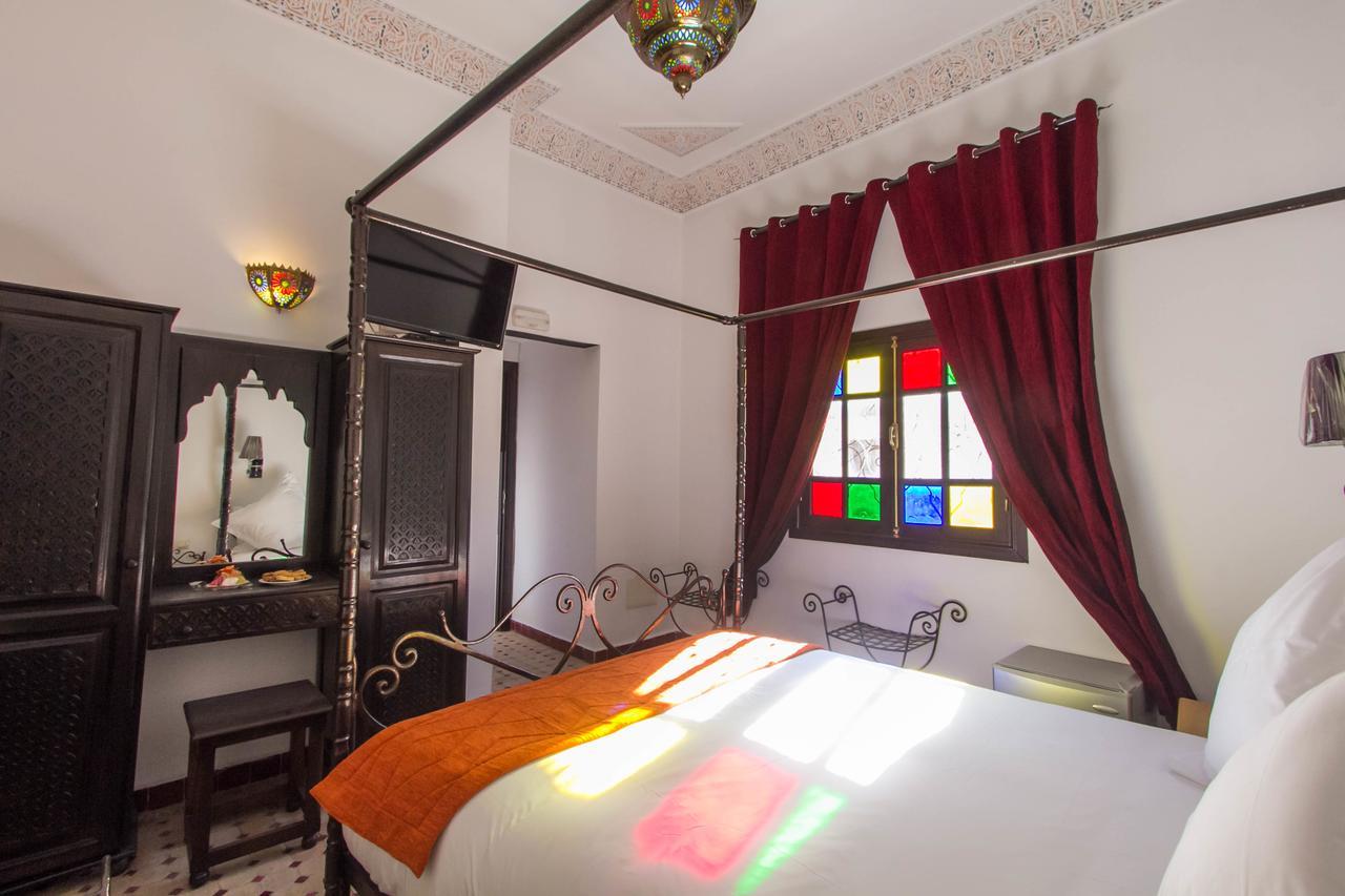 Riad Fes Bab Rcif & Spa 외부 사진