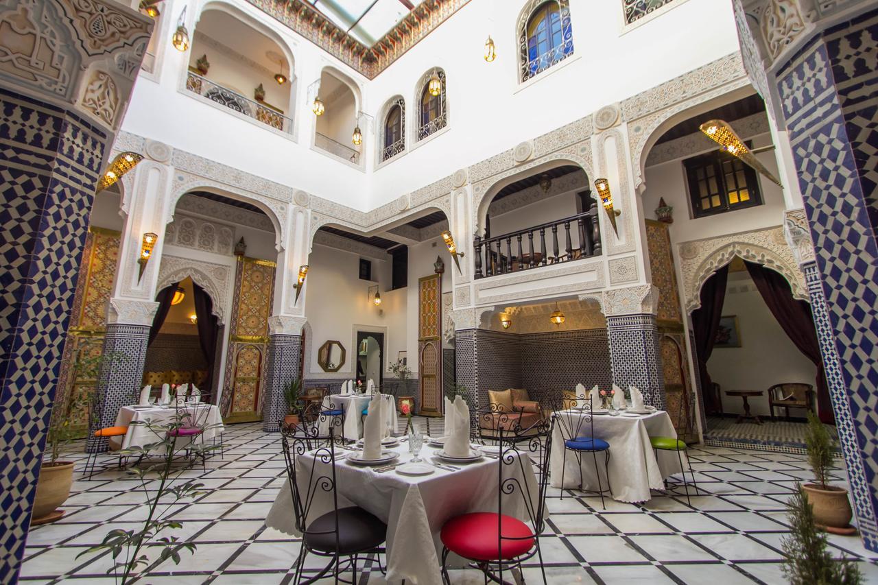 Riad Fes Bab Rcif & Spa 외부 사진
