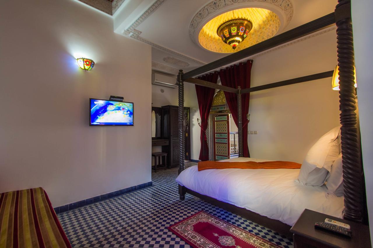 Riad Fes Bab Rcif & Spa 외부 사진