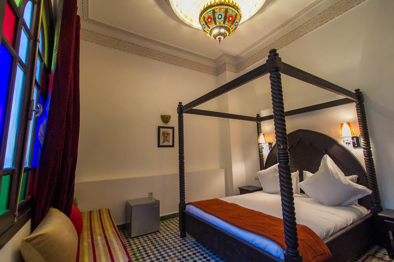 Riad Fes Bab Rcif & Spa 외부 사진