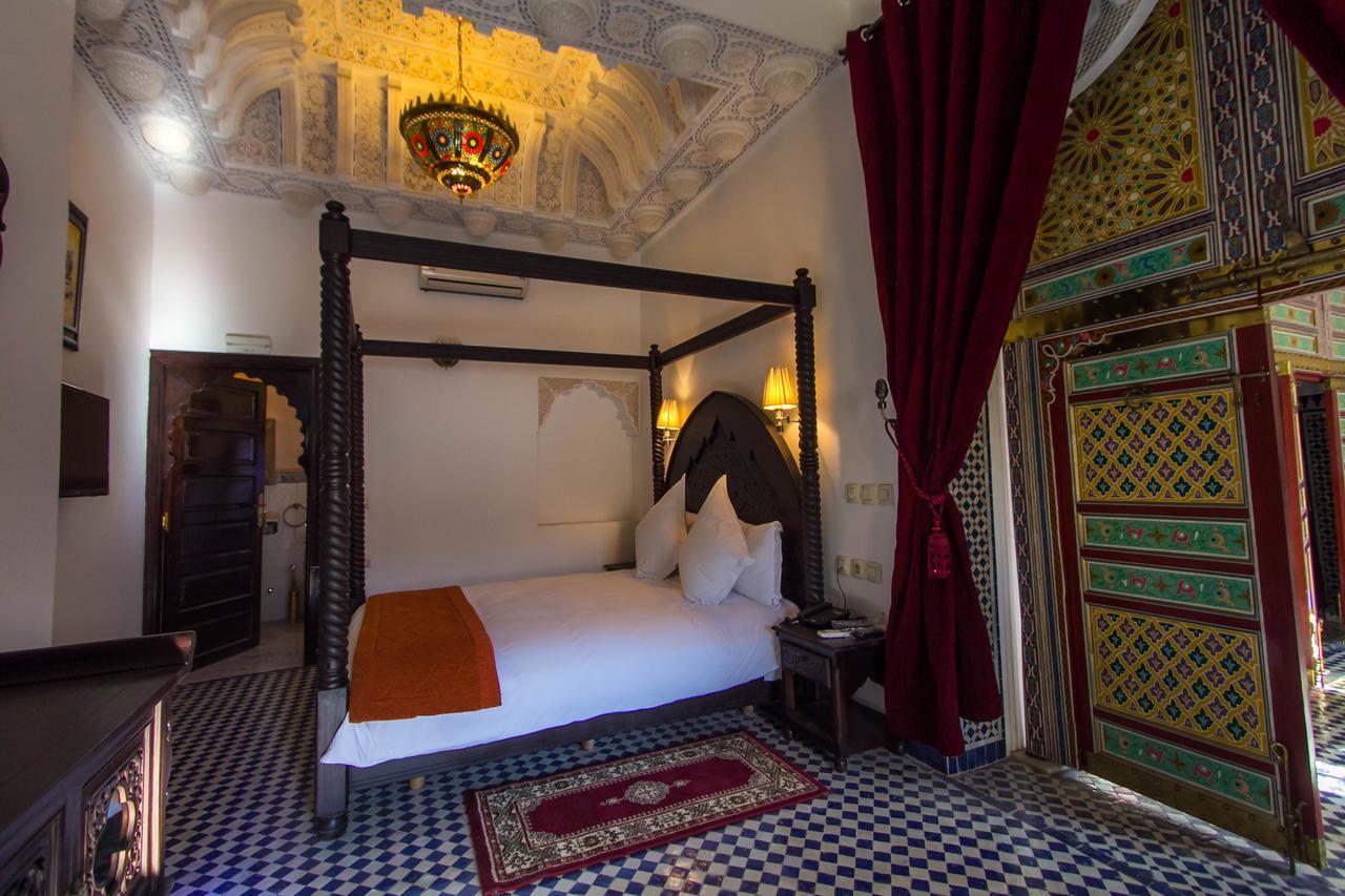 Riad Fes Bab Rcif & Spa 외부 사진
