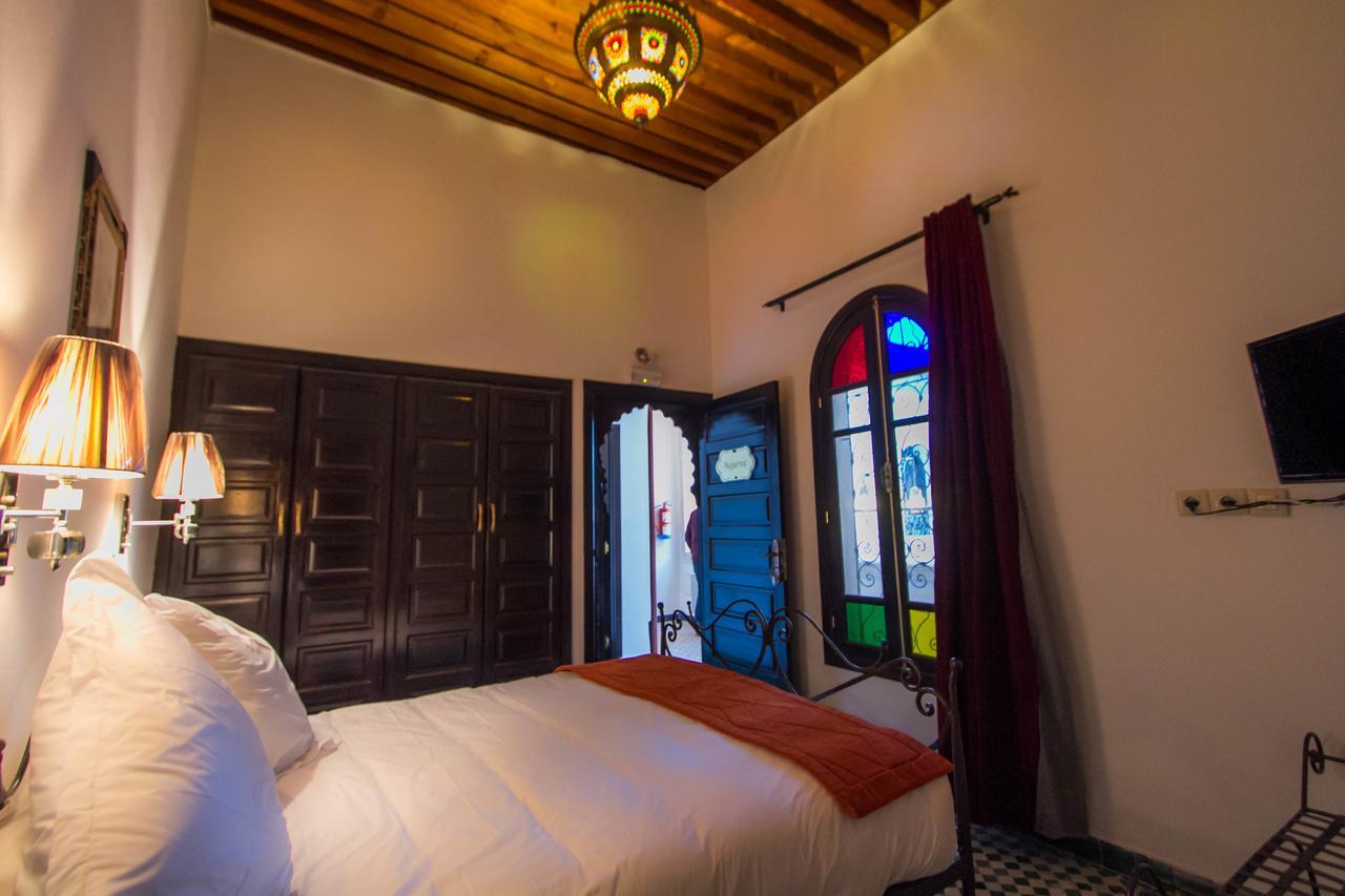 Riad Fes Bab Rcif & Spa 외부 사진