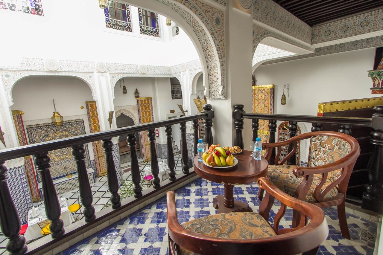 Riad Fes Bab Rcif & Spa 외부 사진
