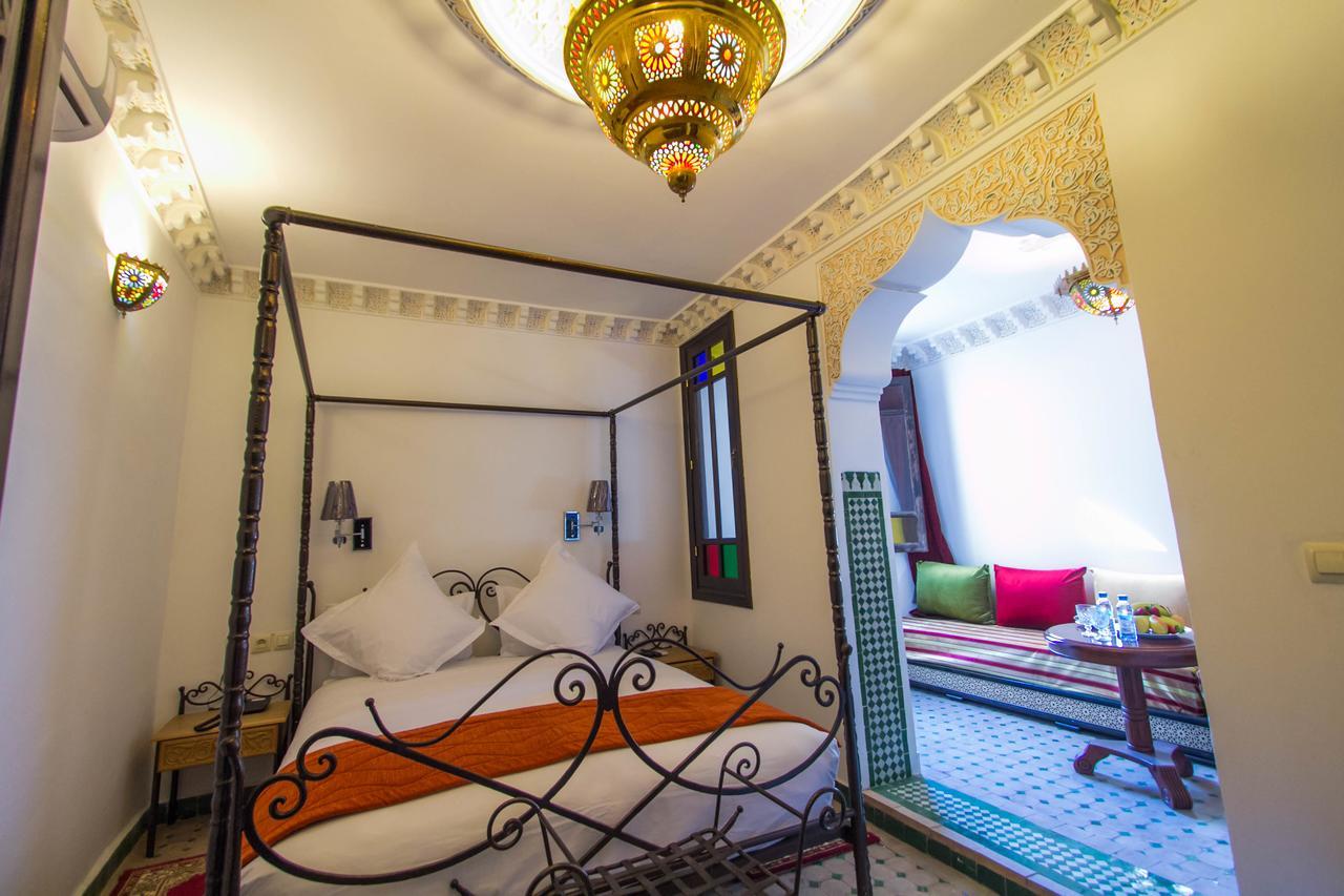 Riad Fes Bab Rcif & Spa 외부 사진