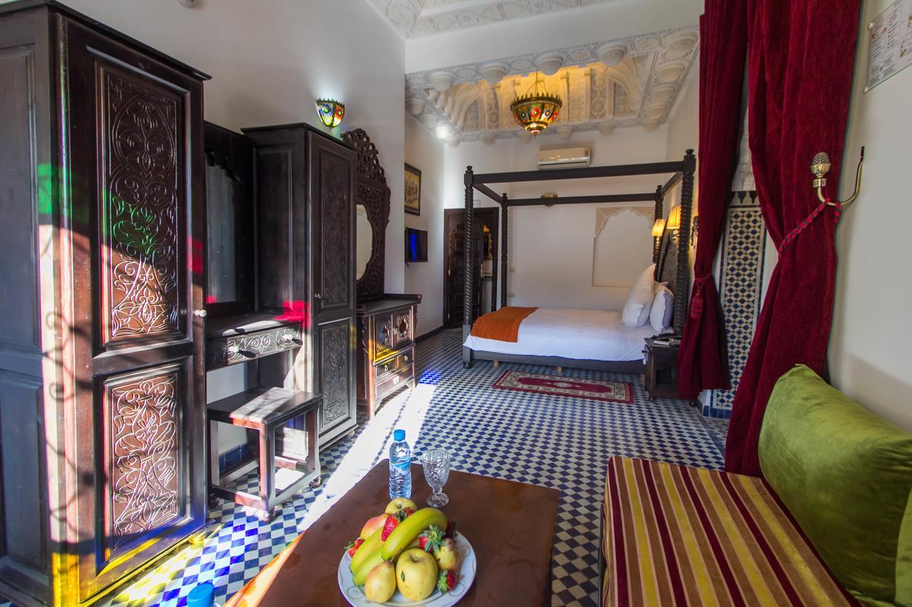 Riad Fes Bab Rcif & Spa 외부 사진