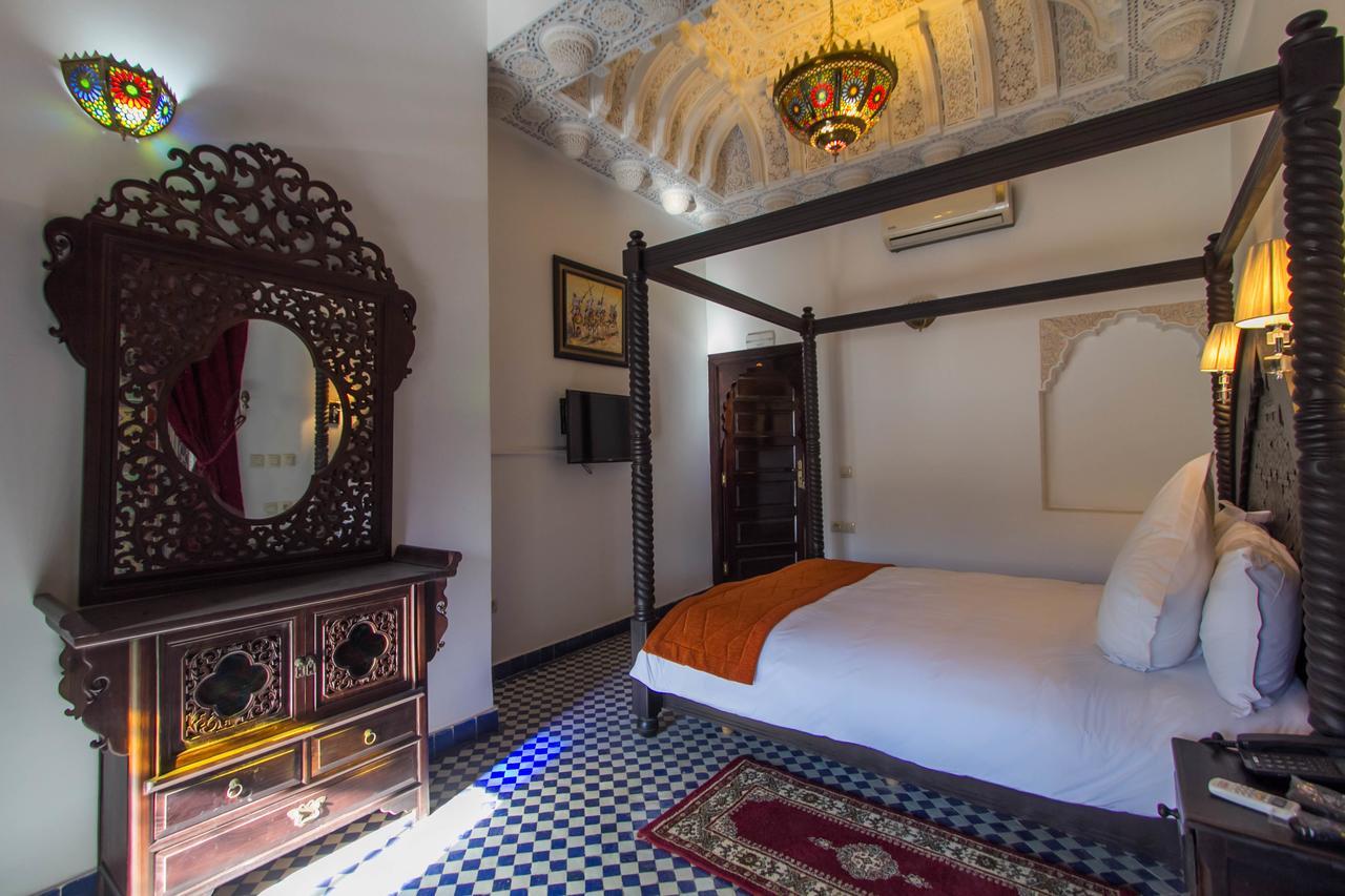 Riad Fes Bab Rcif & Spa 외부 사진