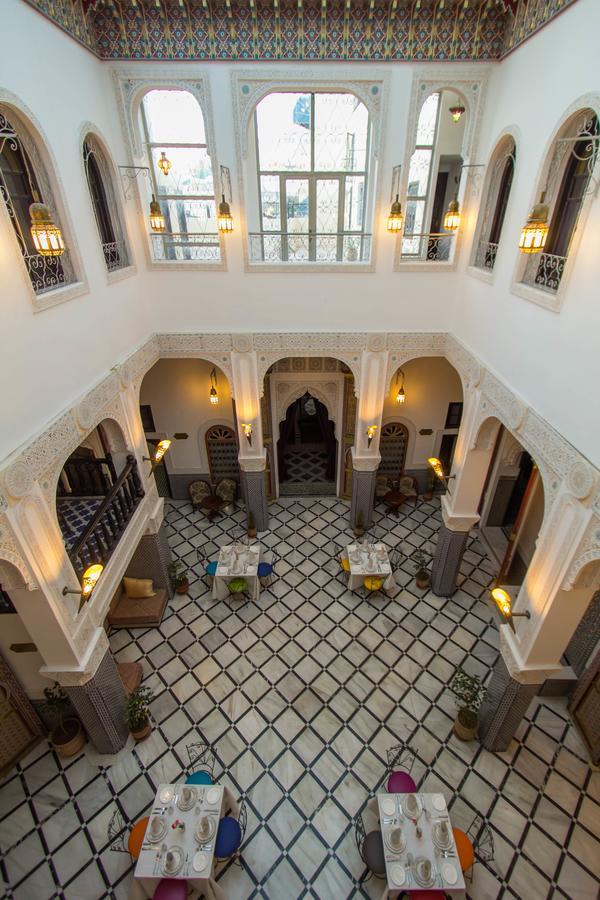 Riad Fes Bab Rcif & Spa 외부 사진