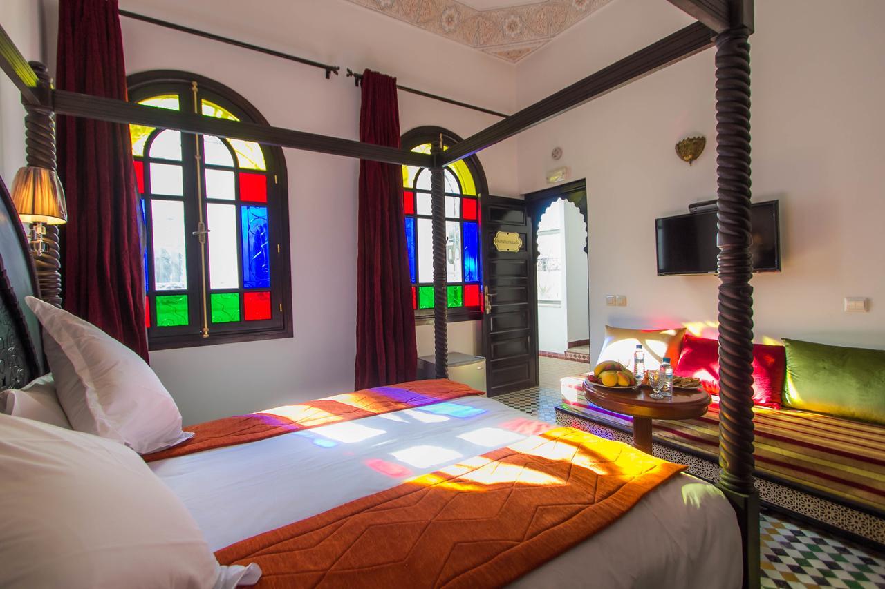 Riad Fes Bab Rcif & Spa 외부 사진