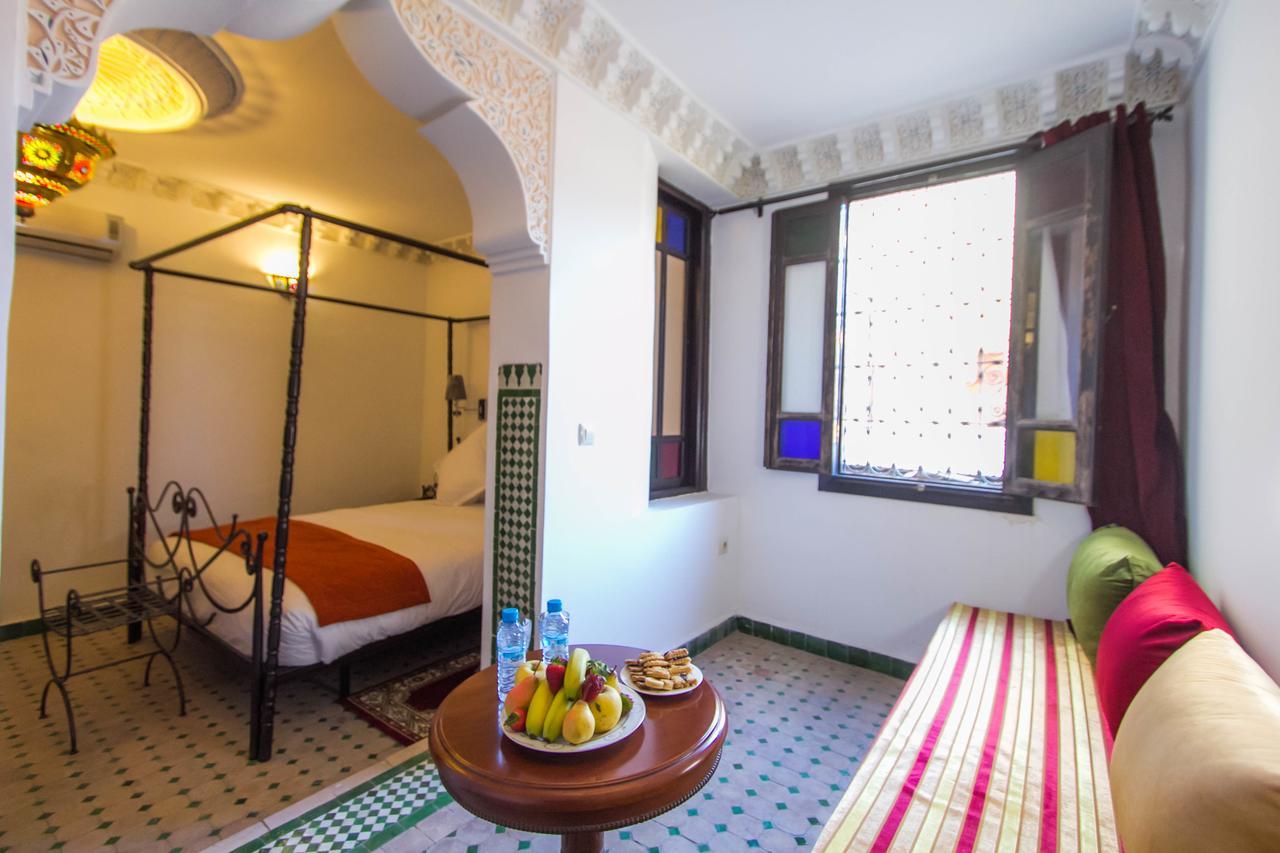 Riad Fes Bab Rcif & Spa 외부 사진
