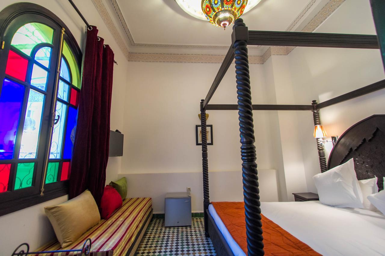 Riad Fes Bab Rcif & Spa 외부 사진