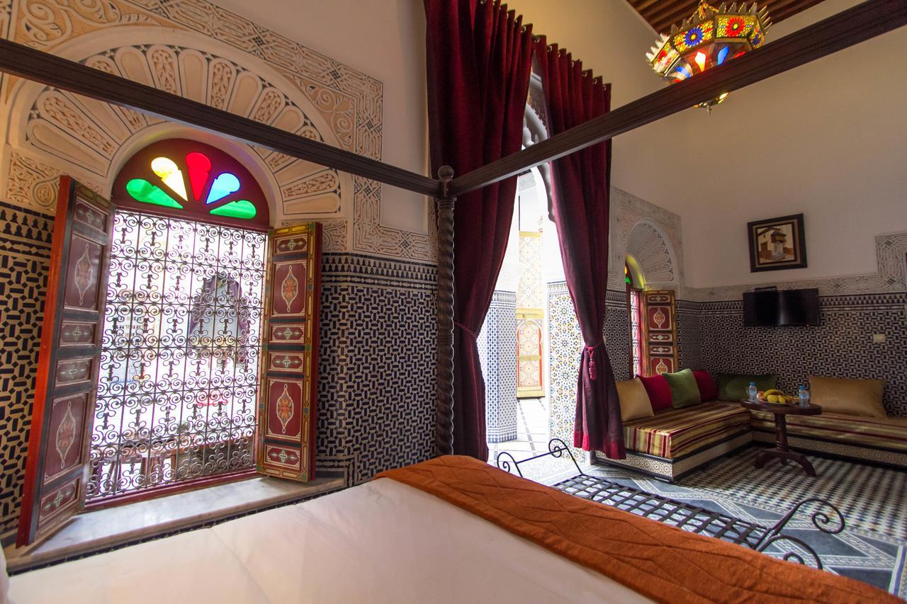 Riad Fes Bab Rcif & Spa 외부 사진