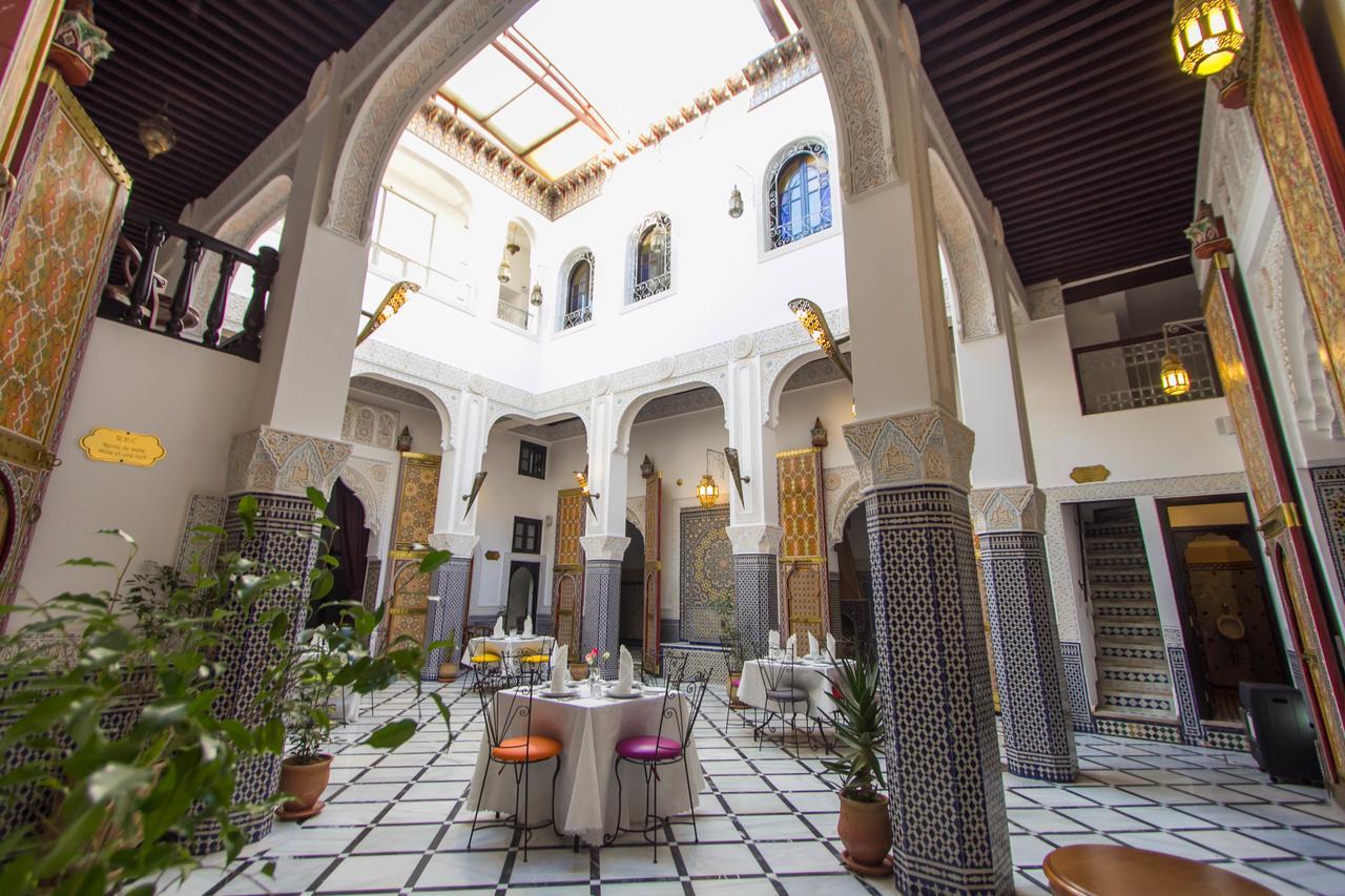 Riad Fes Bab Rcif & Spa 외부 사진