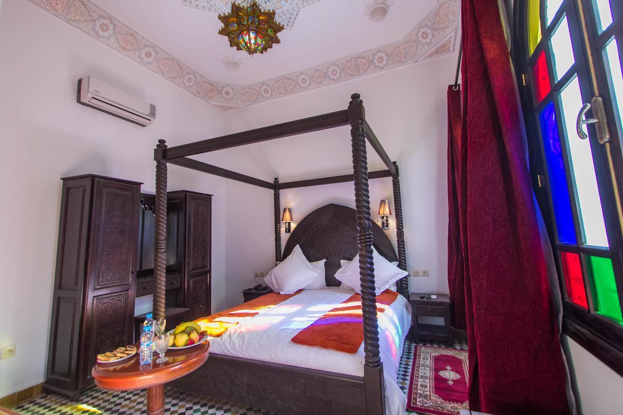 Riad Fes Bab Rcif & Spa 외부 사진