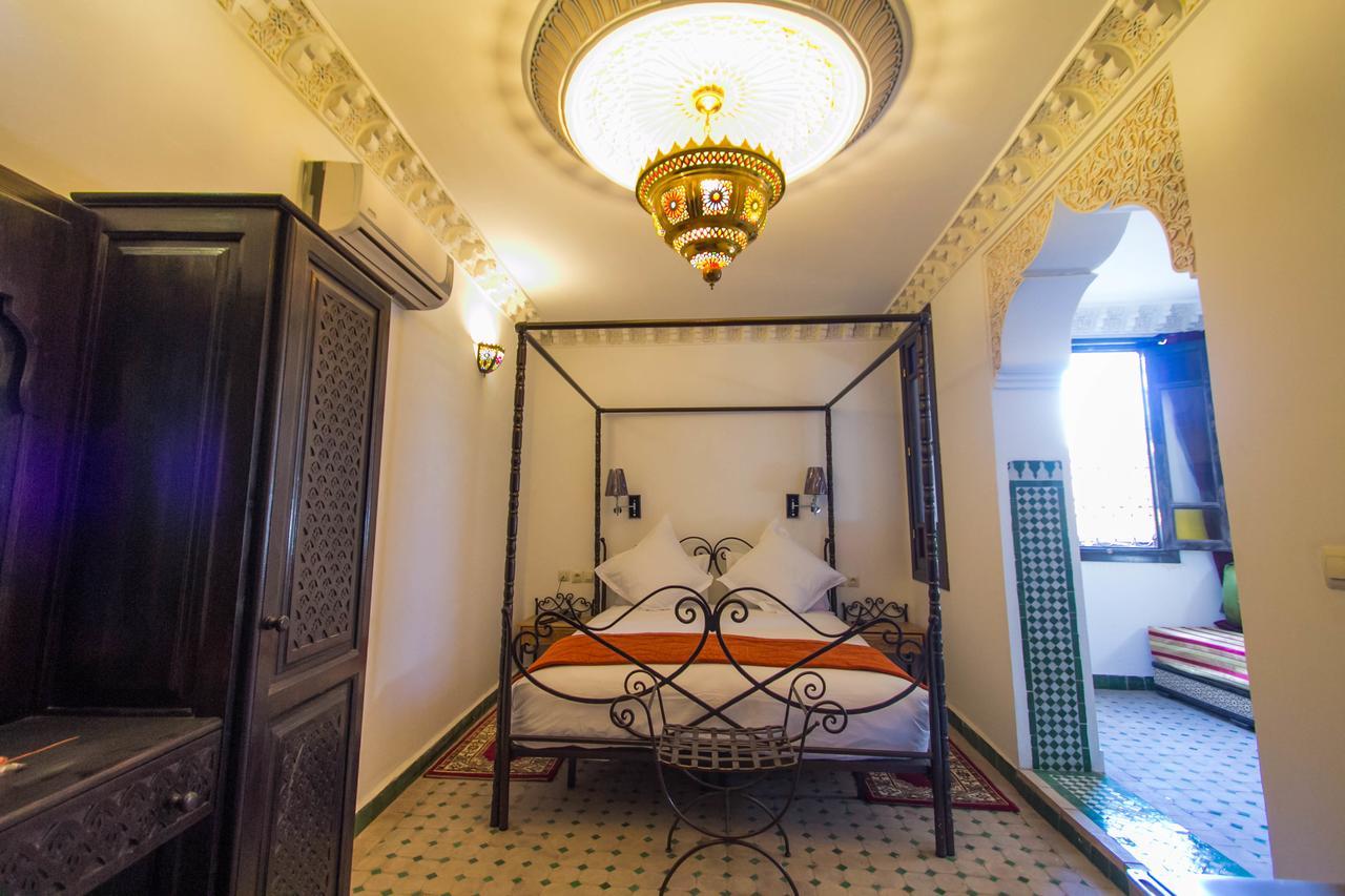 Riad Fes Bab Rcif & Spa 외부 사진