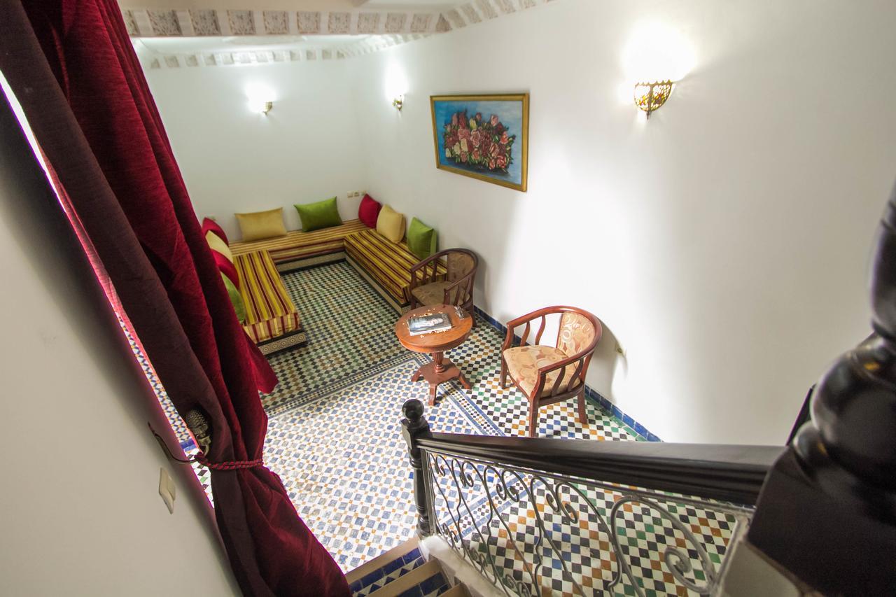 Riad Fes Bab Rcif & Spa 외부 사진