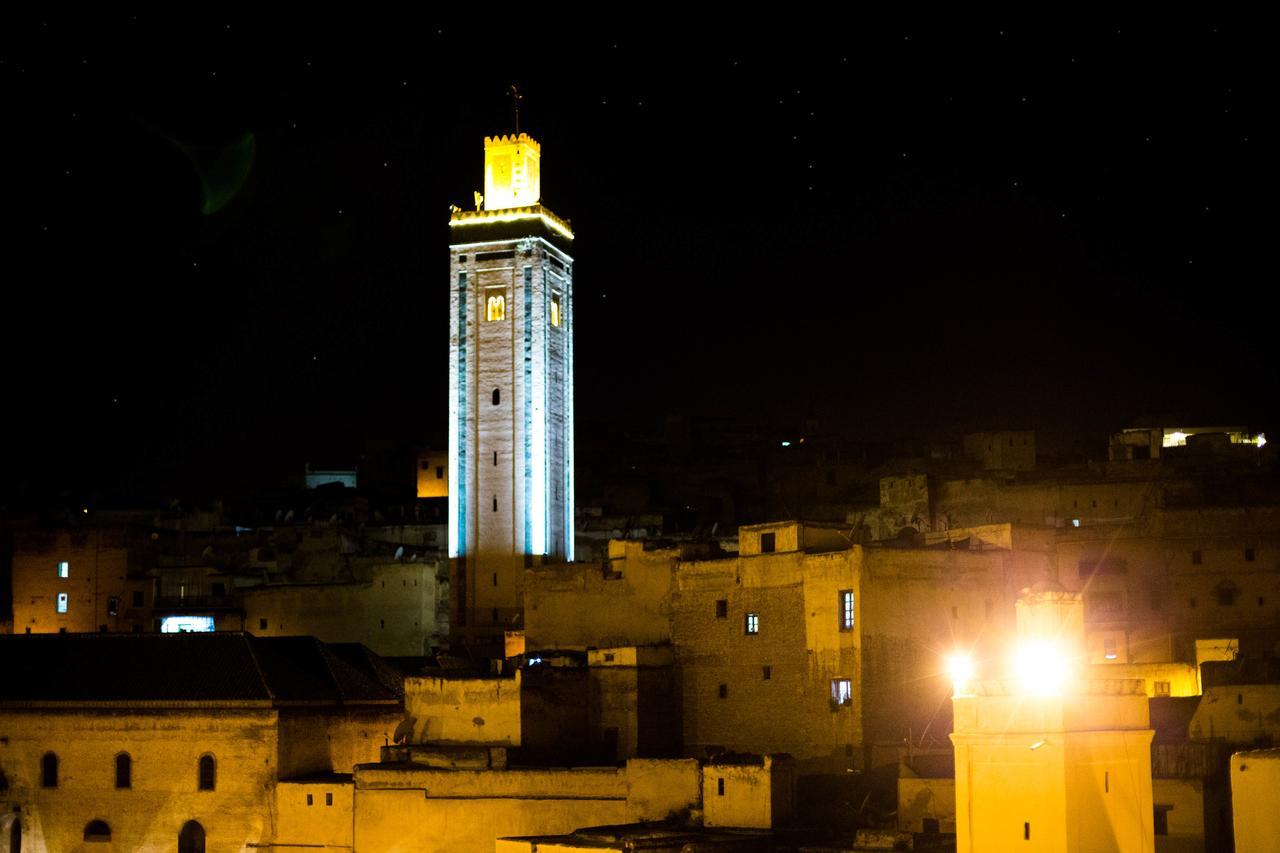 Riad Fes Bab Rcif & Spa 외부 사진