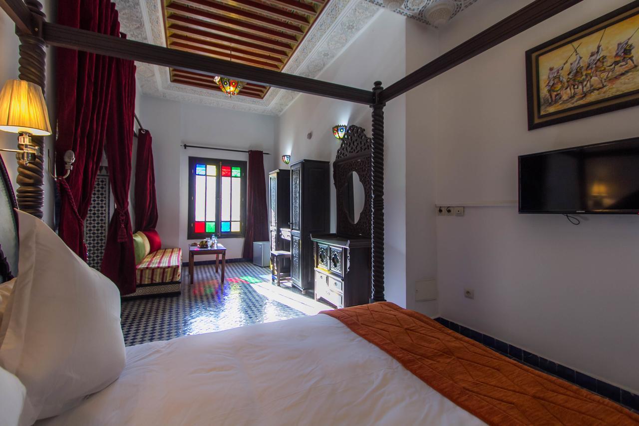 Riad Fes Bab Rcif & Spa 외부 사진