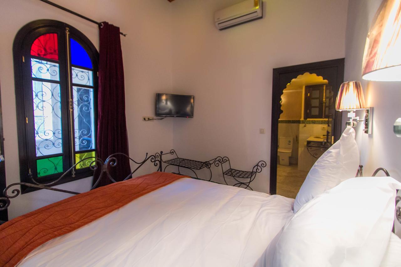 Riad Fes Bab Rcif & Spa 외부 사진