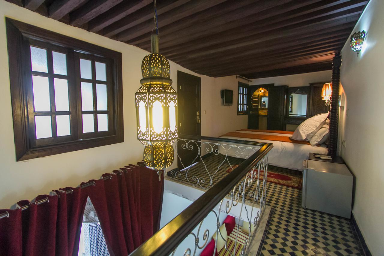 Riad Fes Bab Rcif & Spa 외부 사진