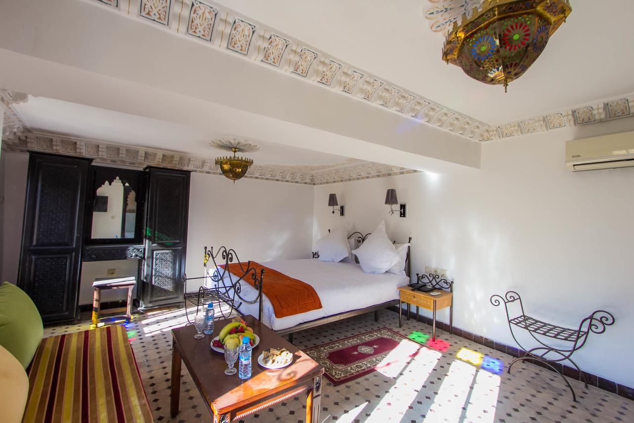 Riad Fes Bab Rcif & Spa 외부 사진