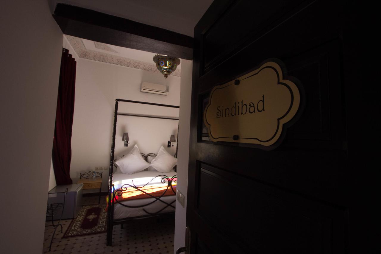 Riad Fes Bab Rcif & Spa 외부 사진
