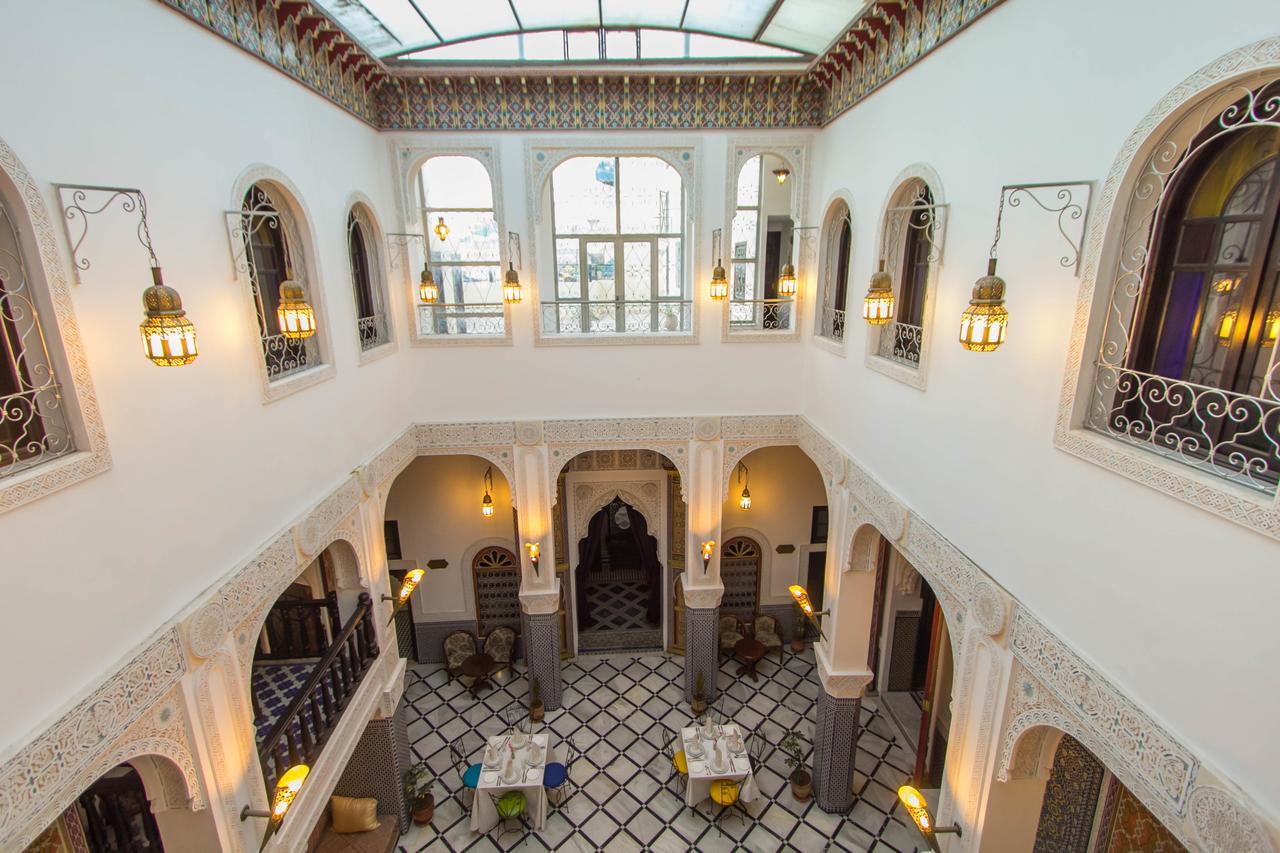 Riad Fes Bab Rcif & Spa 외부 사진