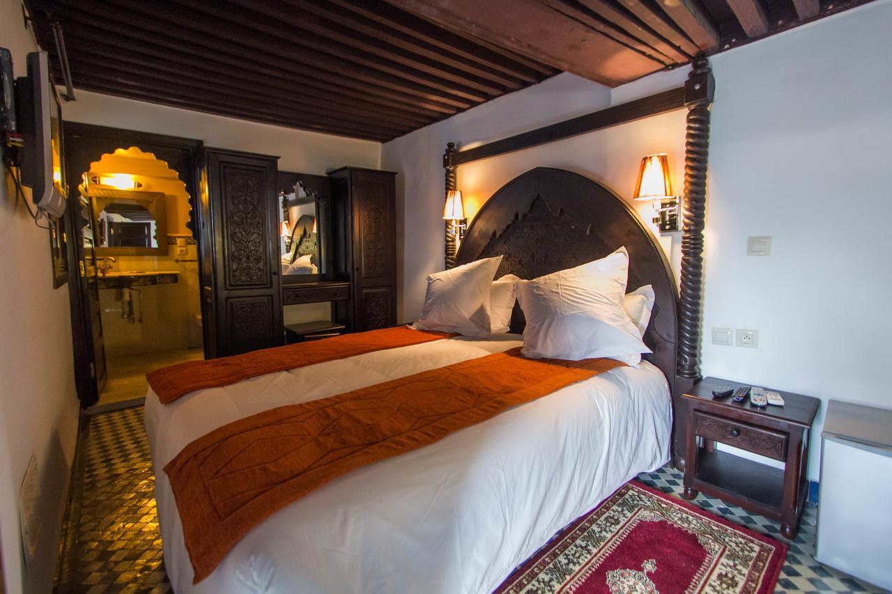 Riad Fes Bab Rcif & Spa 외부 사진