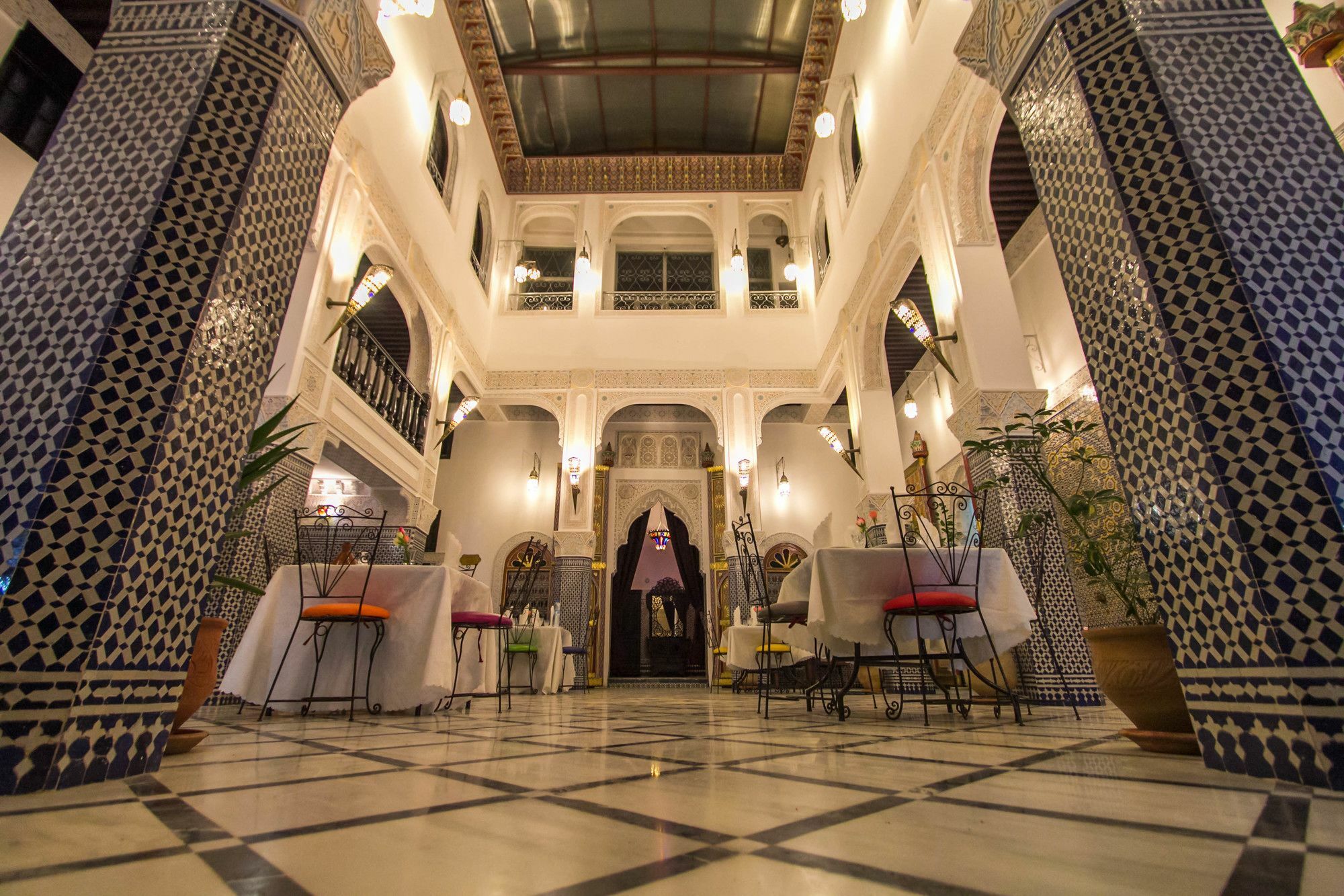 Riad Fes Bab Rcif & Spa 외부 사진