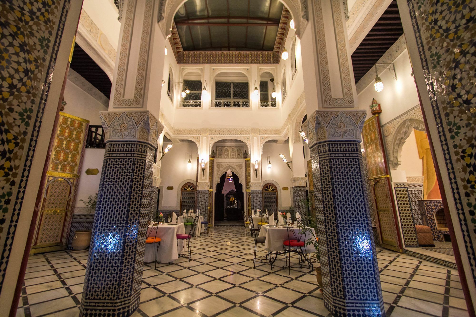 Riad Fes Bab Rcif & Spa 외부 사진